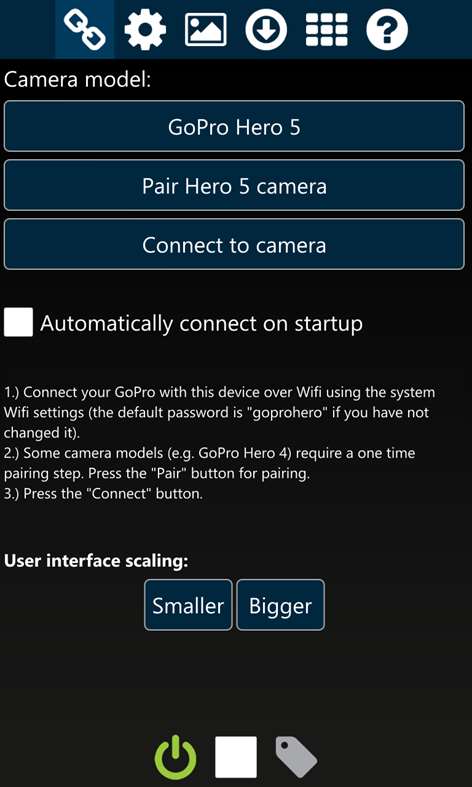 Camera Suite for Hero 5 Screenshots 1