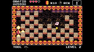 Cave Bad screenshot 1
