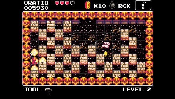 Cave Bad screenshot