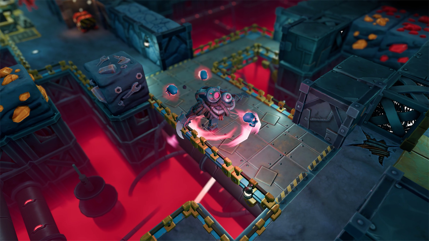 #7. SteamWorld Build Mechanized DLC (Windows) 由: Thunderful Publishing