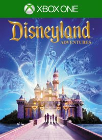 Disneyland Adventures