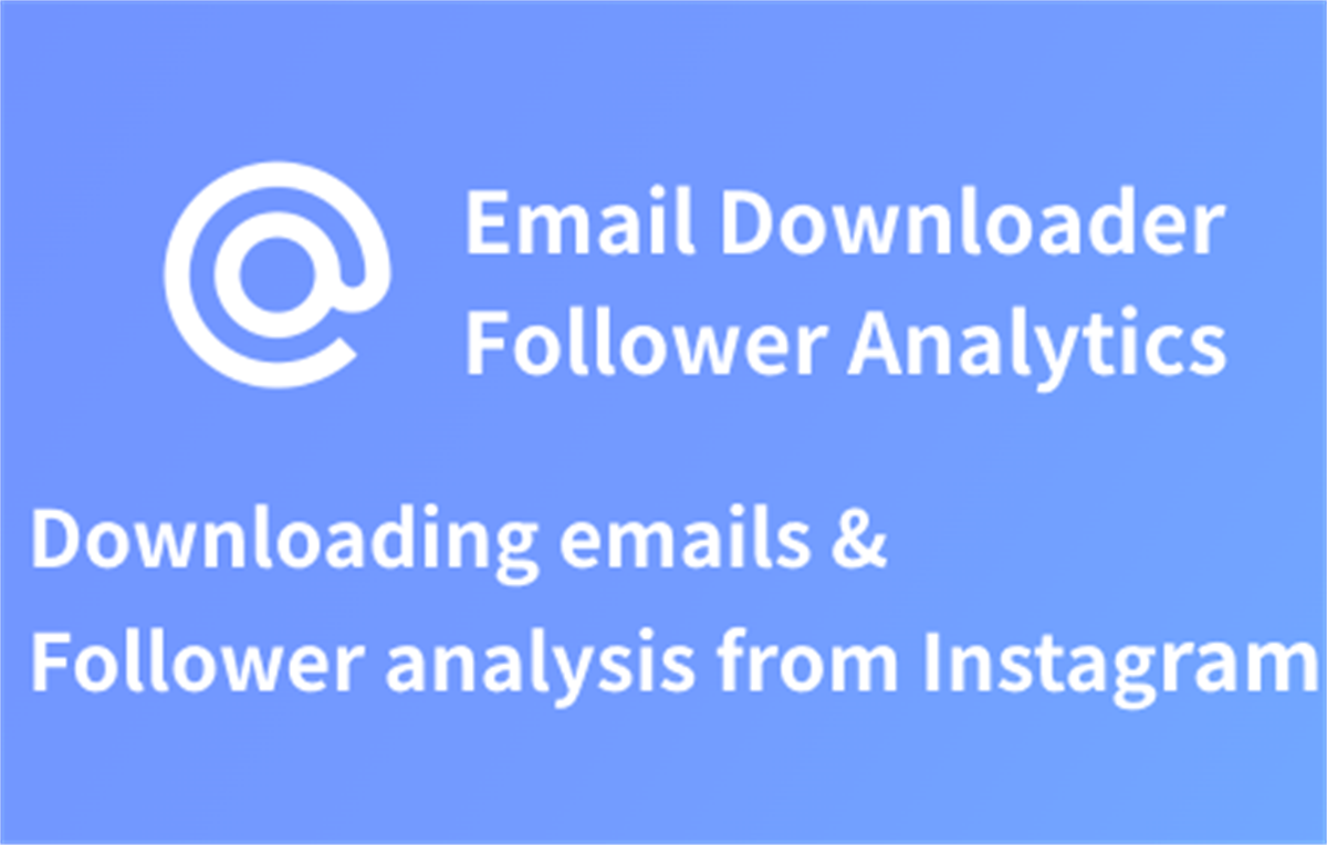 Email Exporter-Email,Phone Extractor&Scraper