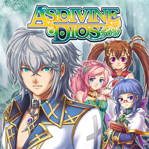 Asdivine Dios cover image