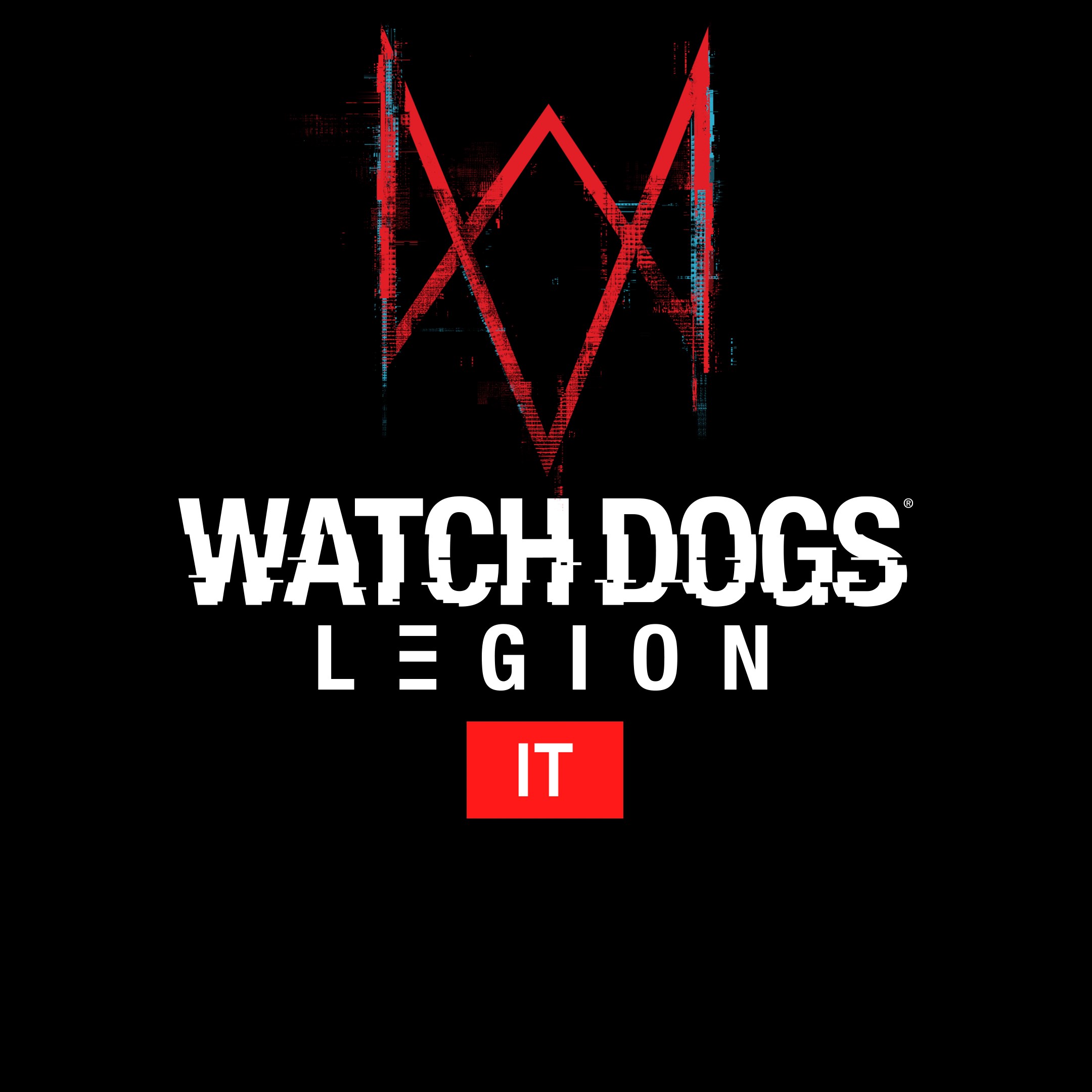 Watch Dogs Legion - языковой пакет - Итальянский