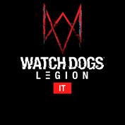 Watch Dogs Legion - Italian Audio Pack