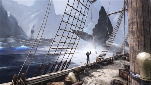 ATLAS (Game Preview)