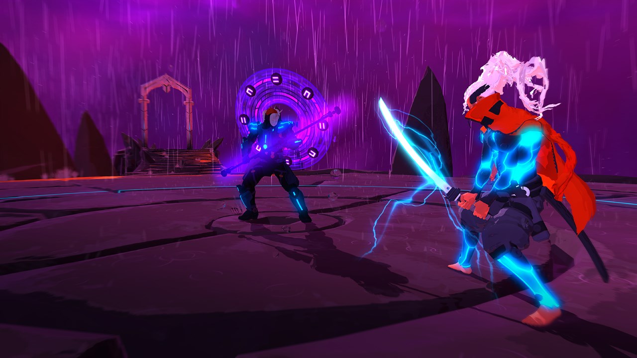 Furi screenshot 7