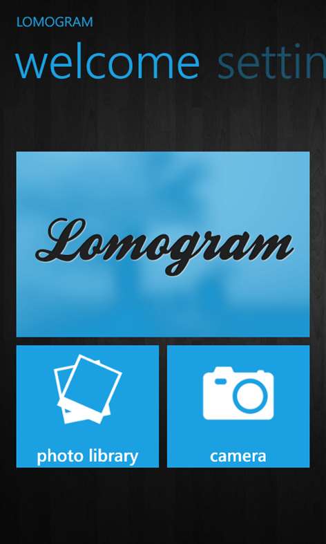 Lomogram+ Screenshots 2