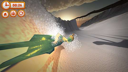 Mad Snowboarding screenshot 8