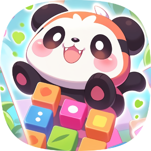 Panda Wonderland: Tile Rush Adventure - Free download and play on ...