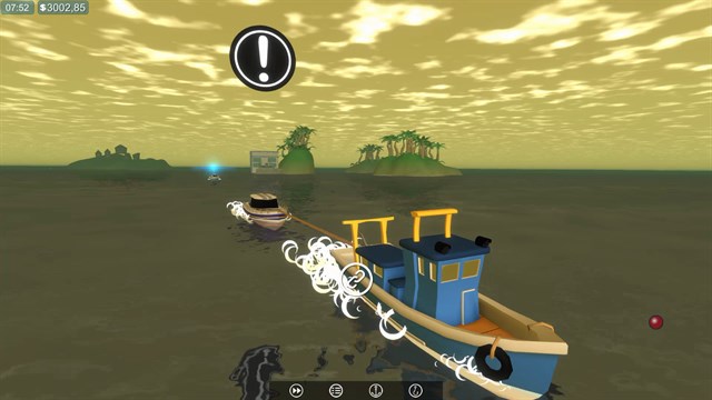 Sailing the Winds screenshot 4