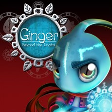 Ginger: Beyond the crystal cover image