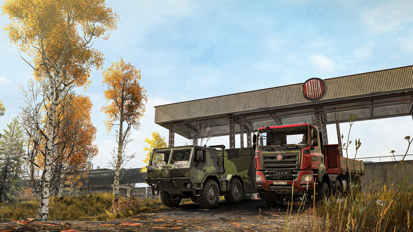 #5. SnowRunner - Year 1 Pass + Year 2 Pass + Year 3 Pass + Year 4 Pass (Windows) 来自: Focus Entertainment