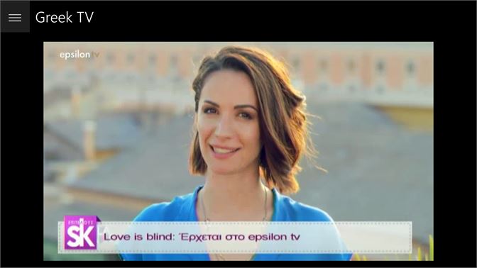 Greek tv programs