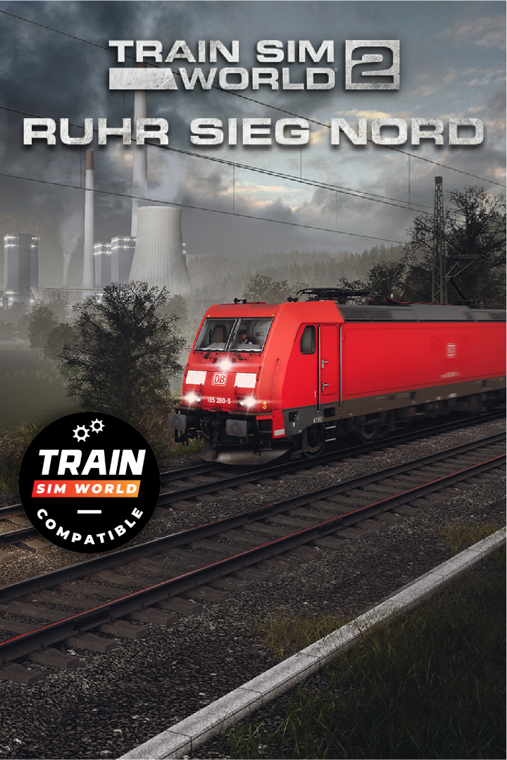 Train Sim World® 4 Compatible: Ruhr Sieg Nord | Xbox | Chiave | Privato