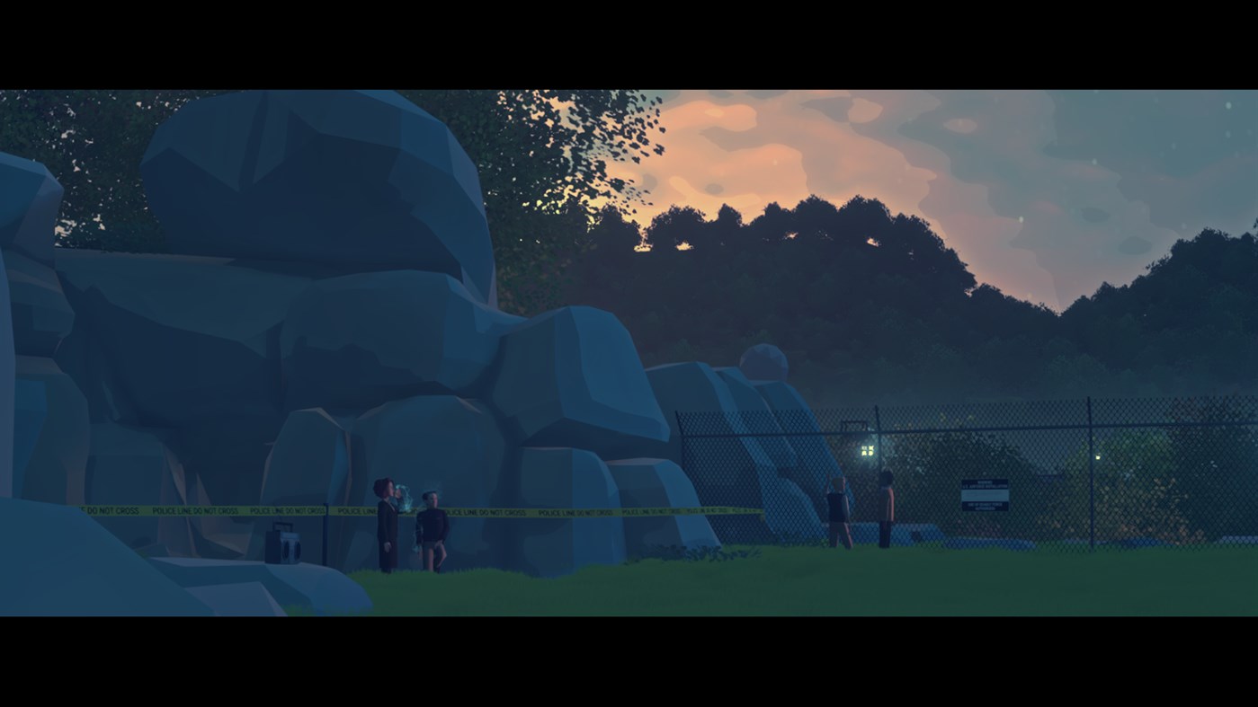 #5. Virginia (Xbox) โดย: 505 Games