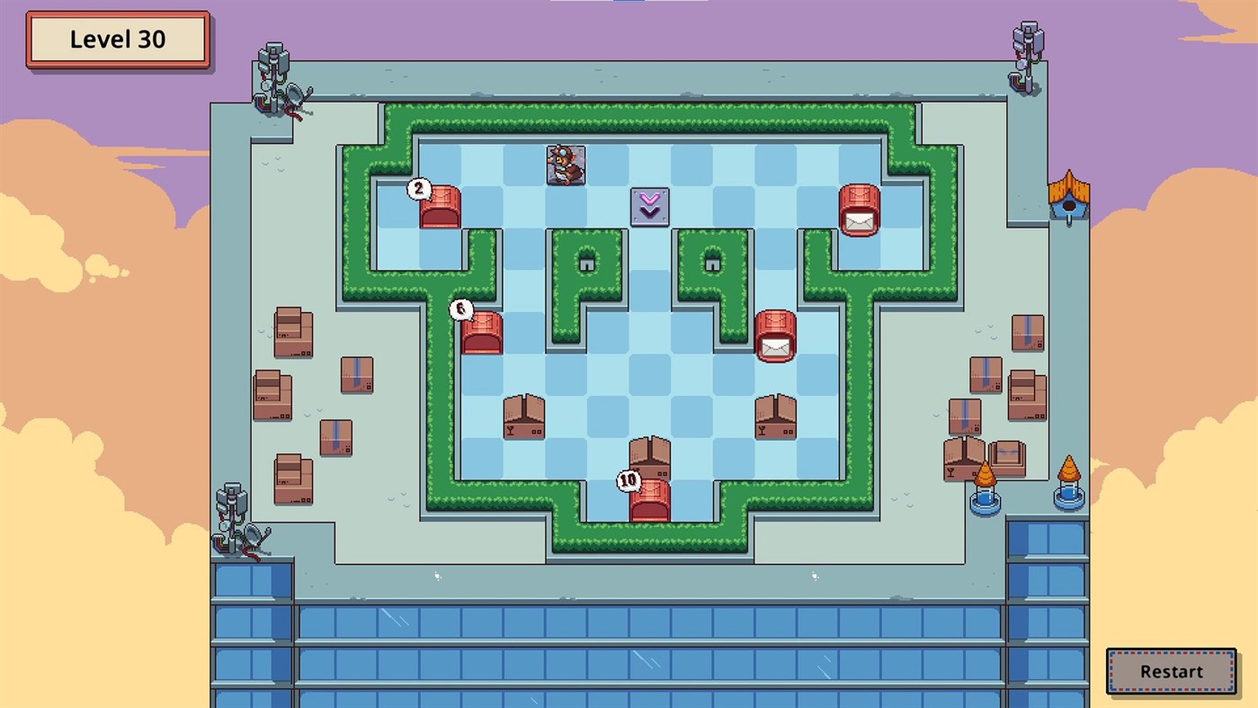 #4. Delivery of Us (Windows) (Windows) By: Afil Games