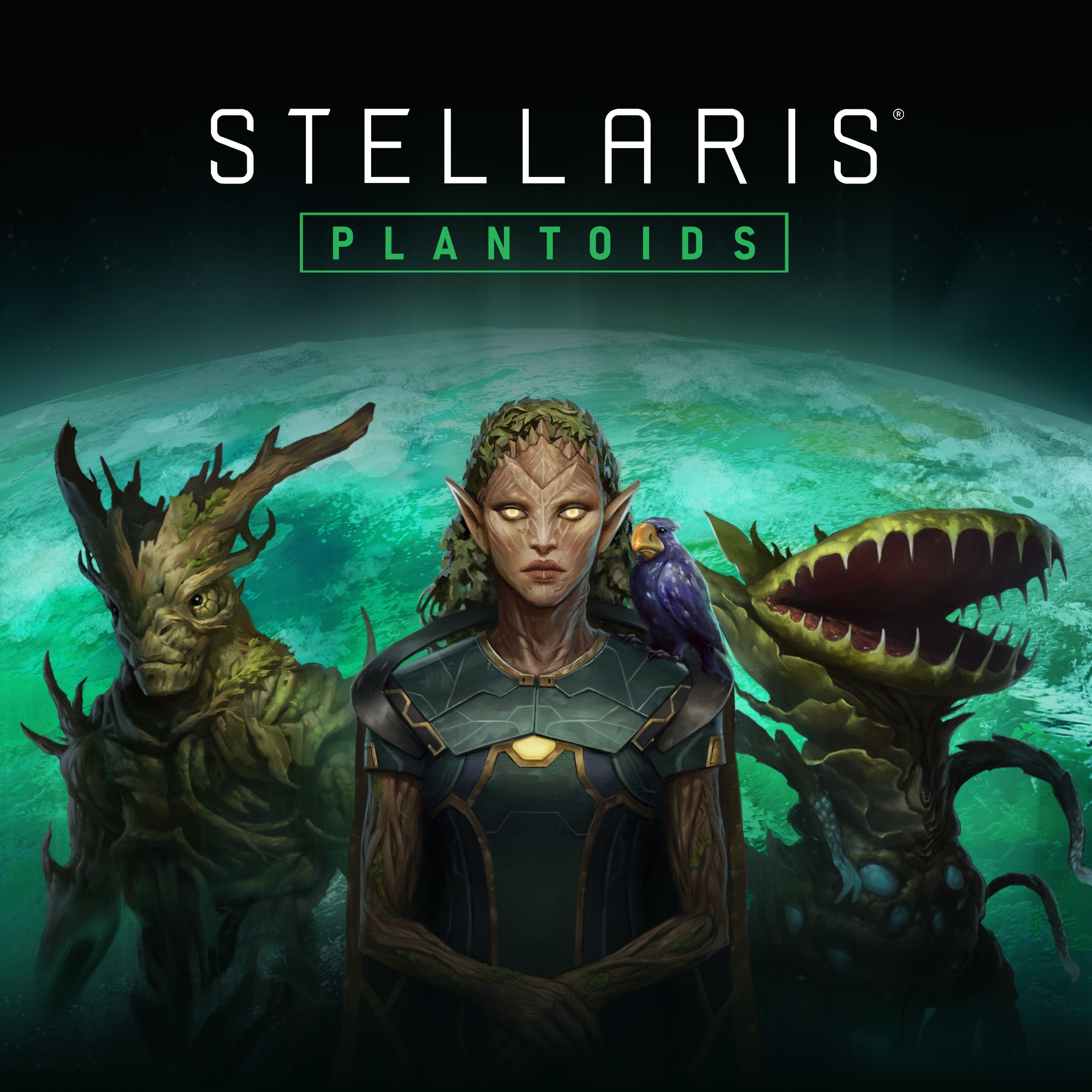 Stellaris: Plantoids Species Pack
