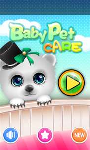 Baby Pet Care screenshot 1
