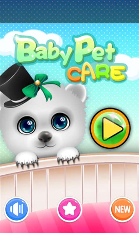 Baby Pet Care Screenshots 1