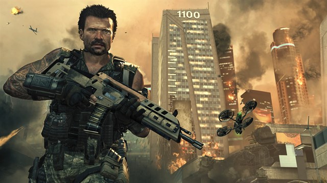 Call of Duty: Black Ops II (2012) screenshot 1