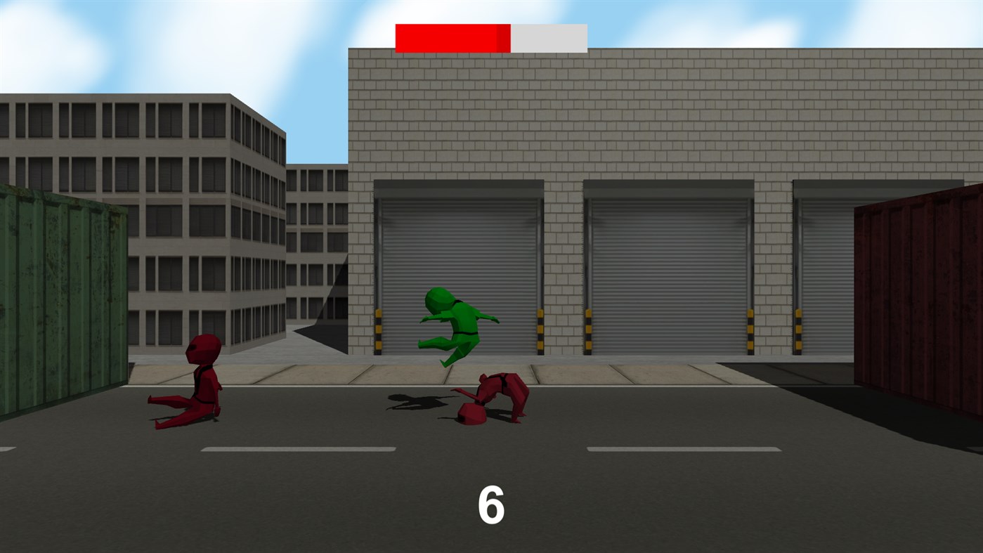 #3. Rag-Fu (Xbox) Bởi: KodiiSystems