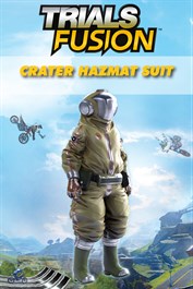 Trials Fusion - Crater Hazmat Suit
