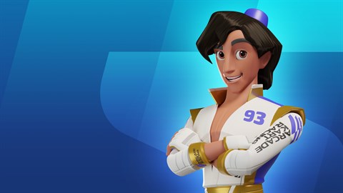 Disney Speedstorm - Pacote do Aladdin