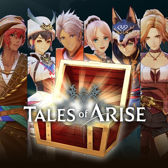 Tales of Arise - Adventurer's Pack for xbox