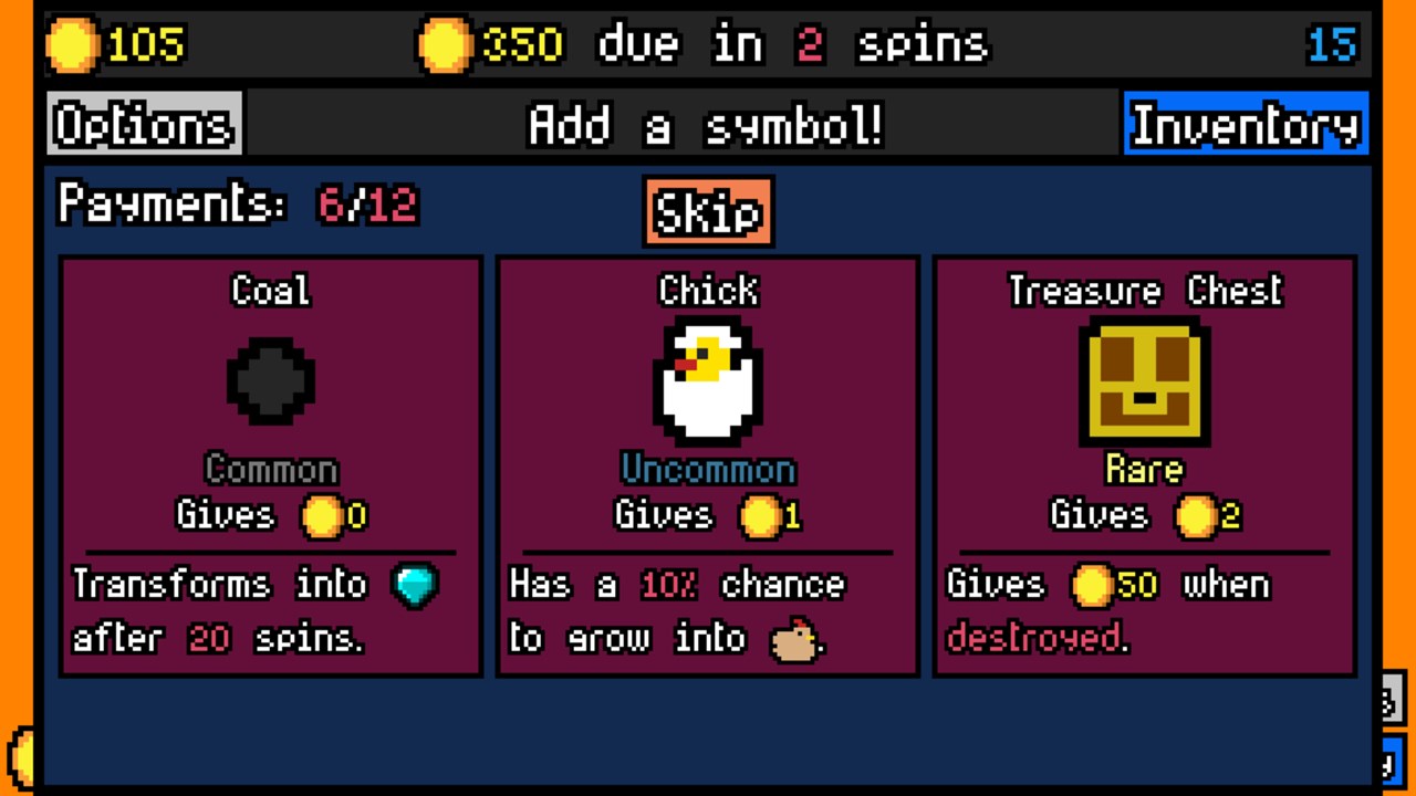Luck be a Landlord screenshot 3