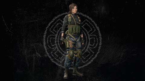 Shadow of the Tomb Raider - Brocken Kıyafeti