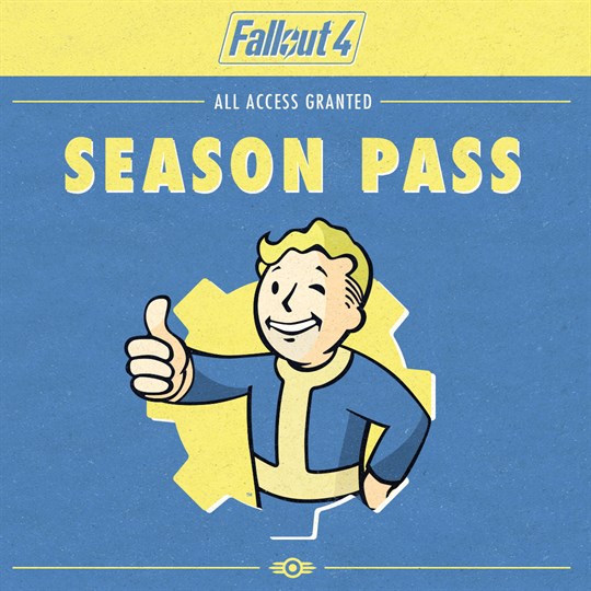 Fallout 4 Season Pass for xbox