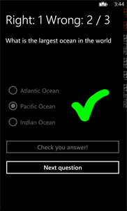 questiongame screenshot 2