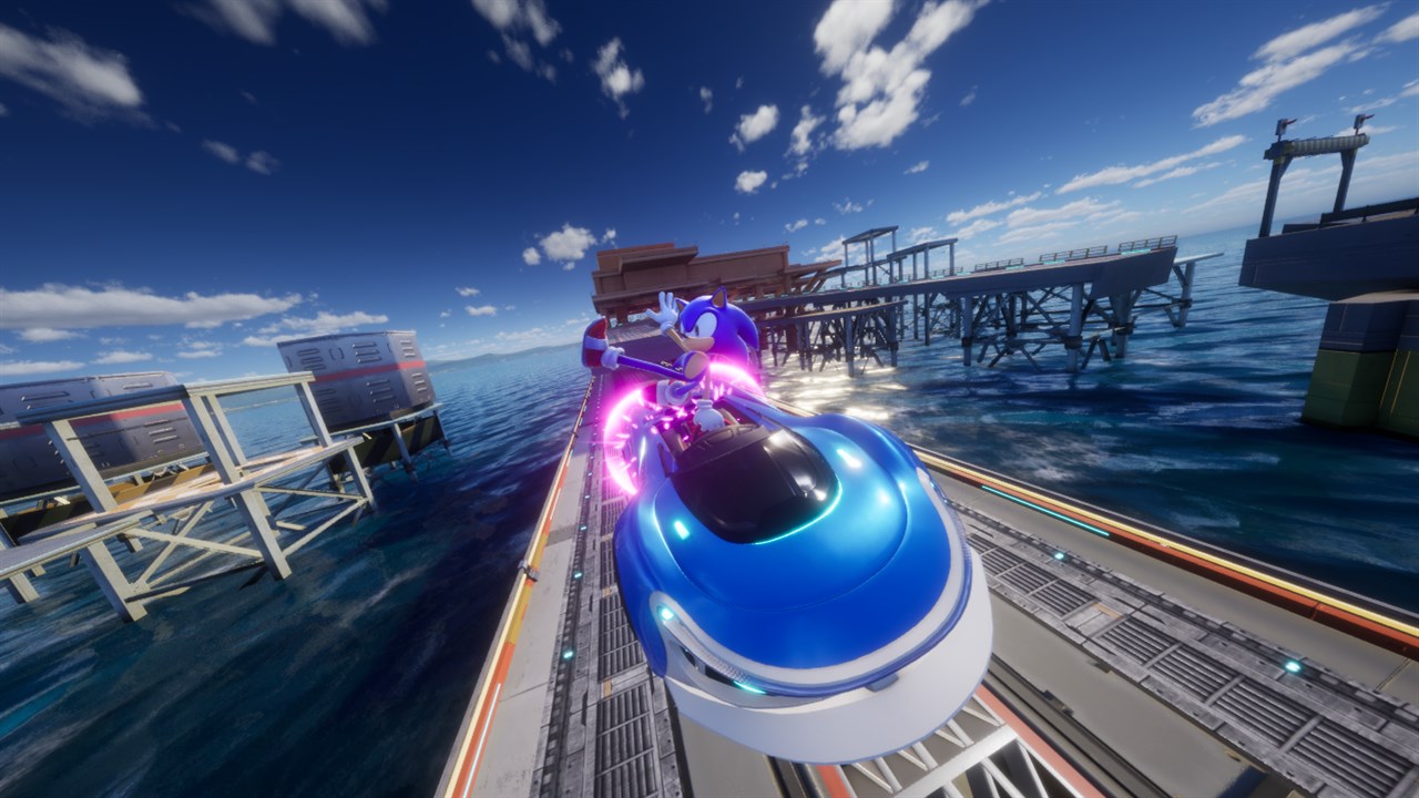 Sonic Racing: CrossWorlds screenshot 7