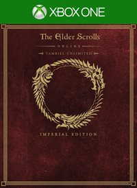 The Elder Scrolls Online: Tamriel Unlimited Imperial Edition