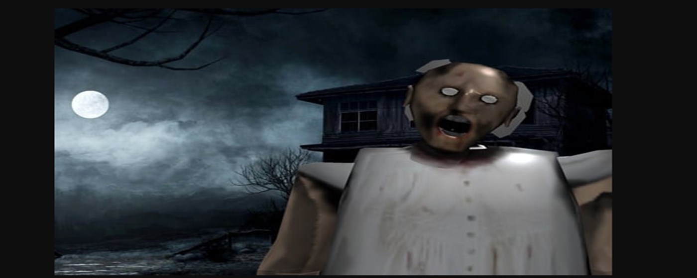 Evil Granny Must Die Ch2 Game
