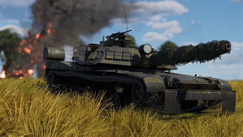 War Thunder - M1 KVT Pack