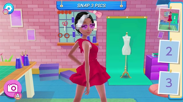 DIY Fashion Star: Stylish Outfits screenshot 1