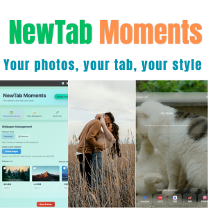NewTab Moments icon