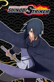 NTBSS: Pct. de treino de mestre - Sasuke Uchiha (Boruto)