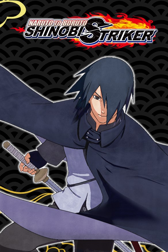 NTBSS: Master Character Training Pack - Sasuke Uchiha (Boruto) Xbox Series X|S and Xbox One cover art