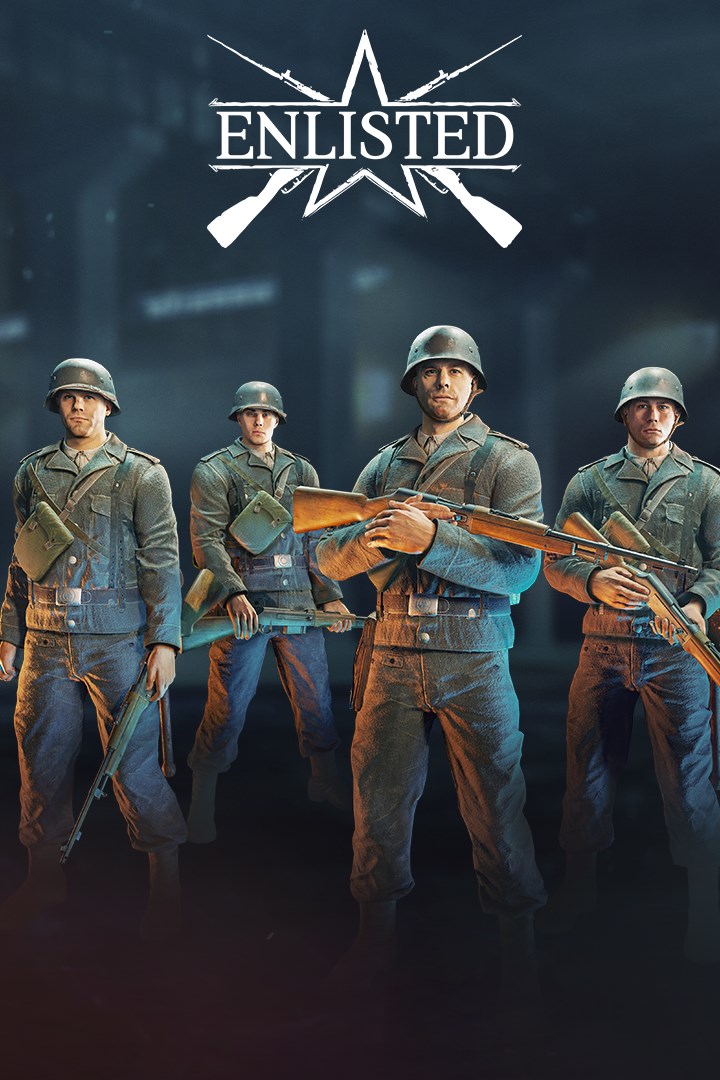 Enlisted - "Battle of Berlin": Kbsp wz.38M Squad