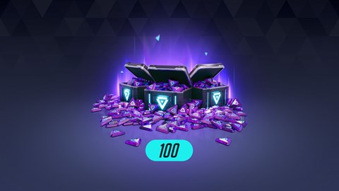 Overwatch® 2 - 100 Mythic Prisms