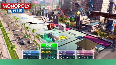 MONOPOLY PLUS — скриншот 6
