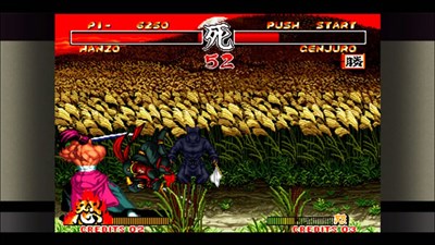 Samurai Shodown II — скриншот 19