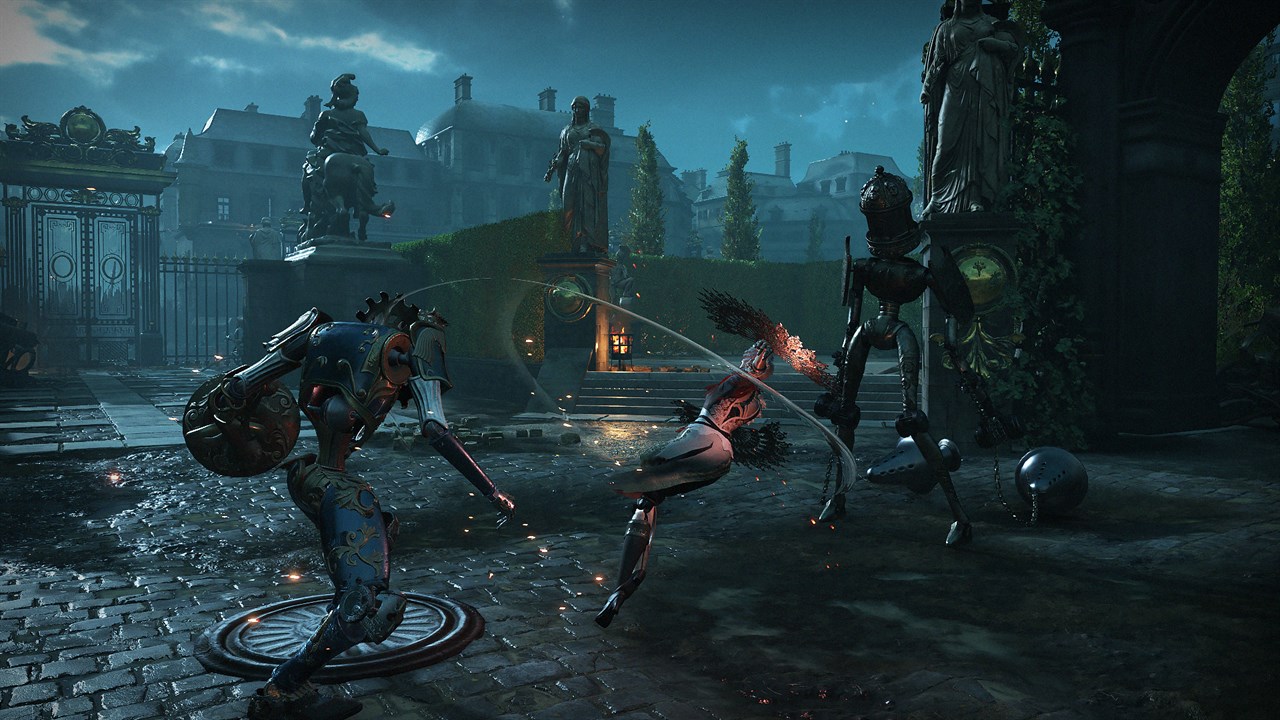 Steelrising - Standard Edition screenshot 6