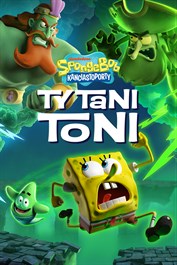 SpongeBob Kanciastoporty: Tytani toni