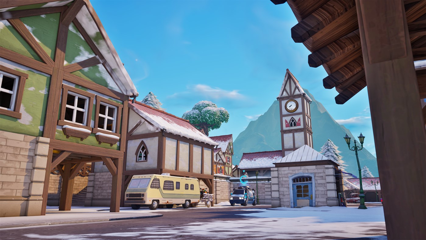 #4. Fortnite OG (Xbox) Por: Epic Games Inc.