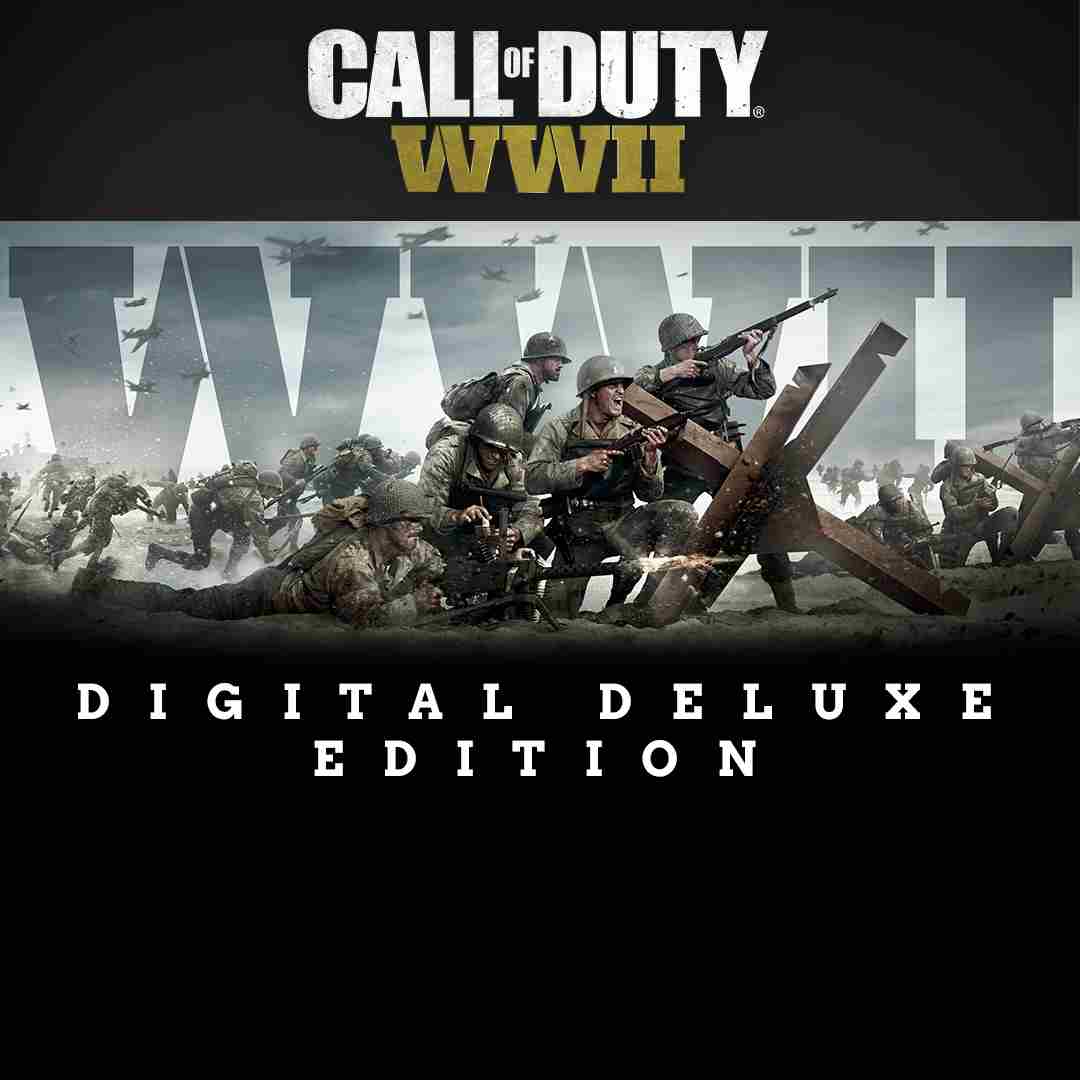 Call of Duty®: WWII - Edição Digital Deluxe