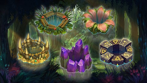 Faeria - Wells Pack